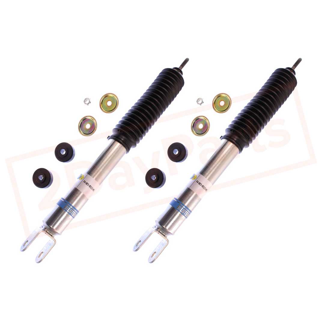 Image Kit 2 Bilstein B8 5100 Front 4-6" lift shocks for Chevy/GMC Avalanche 2WD 00-`6 part in Shocks & Struts category