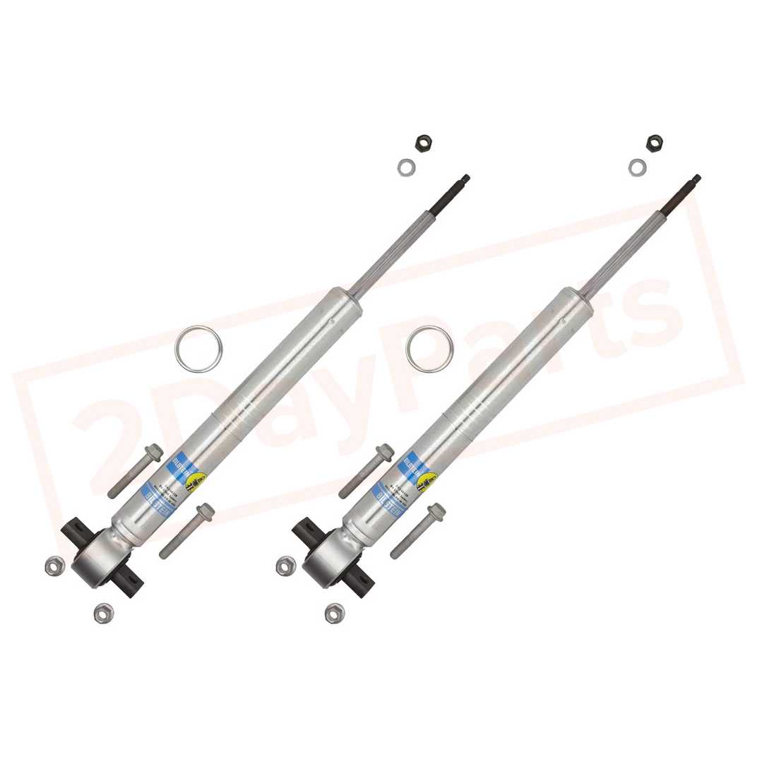 Image Kit 2 Bilstein B8 5100 R.H.A Front 0-2.1" lift shocks for FORD F-150 4WD 15-`20 part in Shocks & Struts category