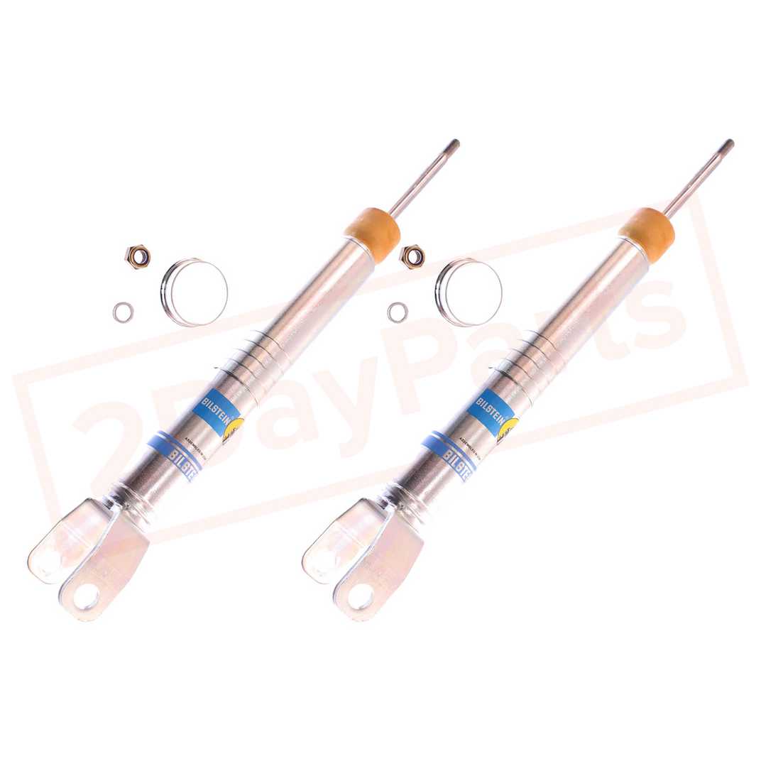 Image Kit 2 Bilstein B8 5100 R.H.A Front 0-2.75" lift shocks for RAM 1500 4WD 11 -` 18 part in Shocks & Struts category