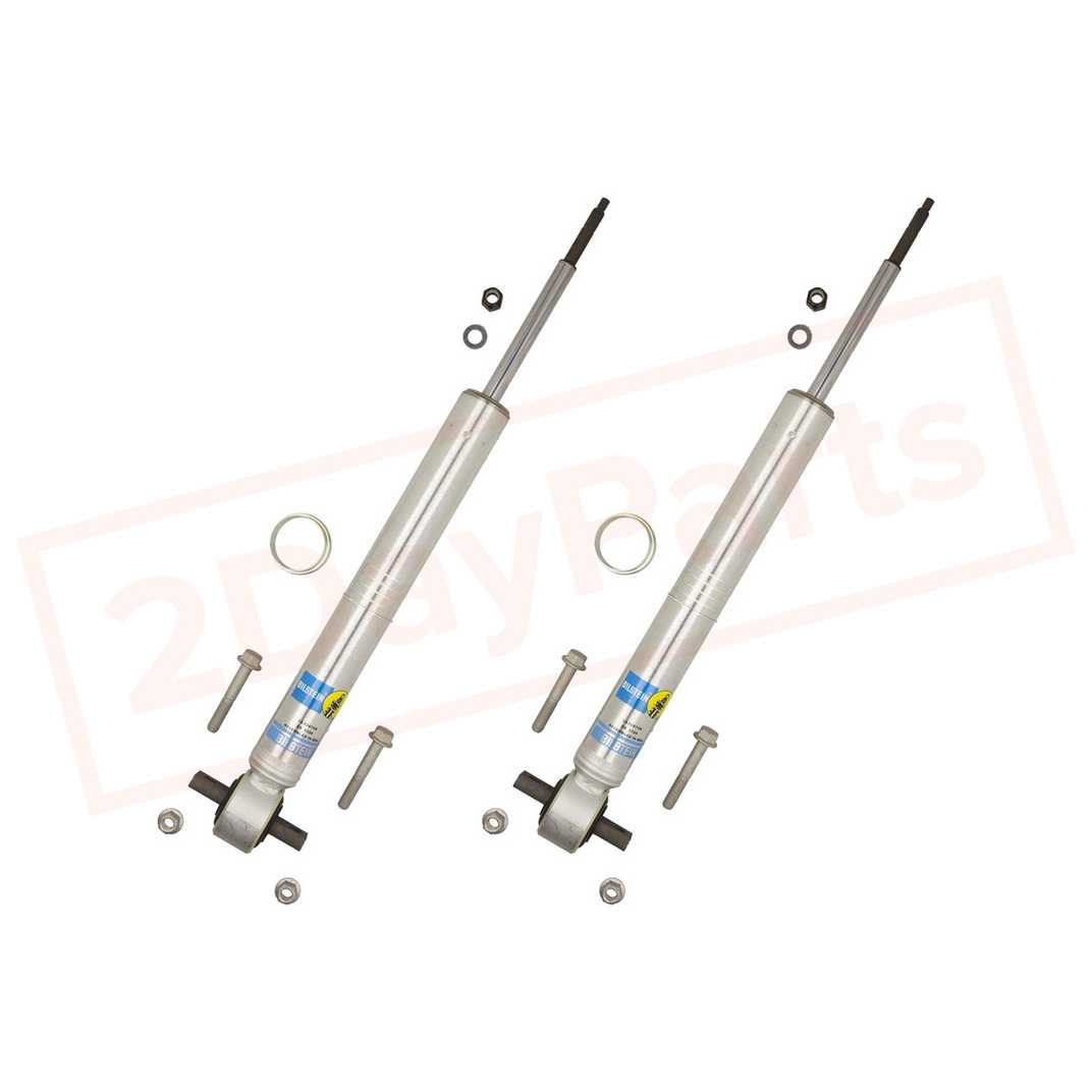Image Kit 2 Bilstein B8 5100 R.H.A Front 0-2" lift shocks for FORD F-150 4WD 2014 part in Shocks & Struts category