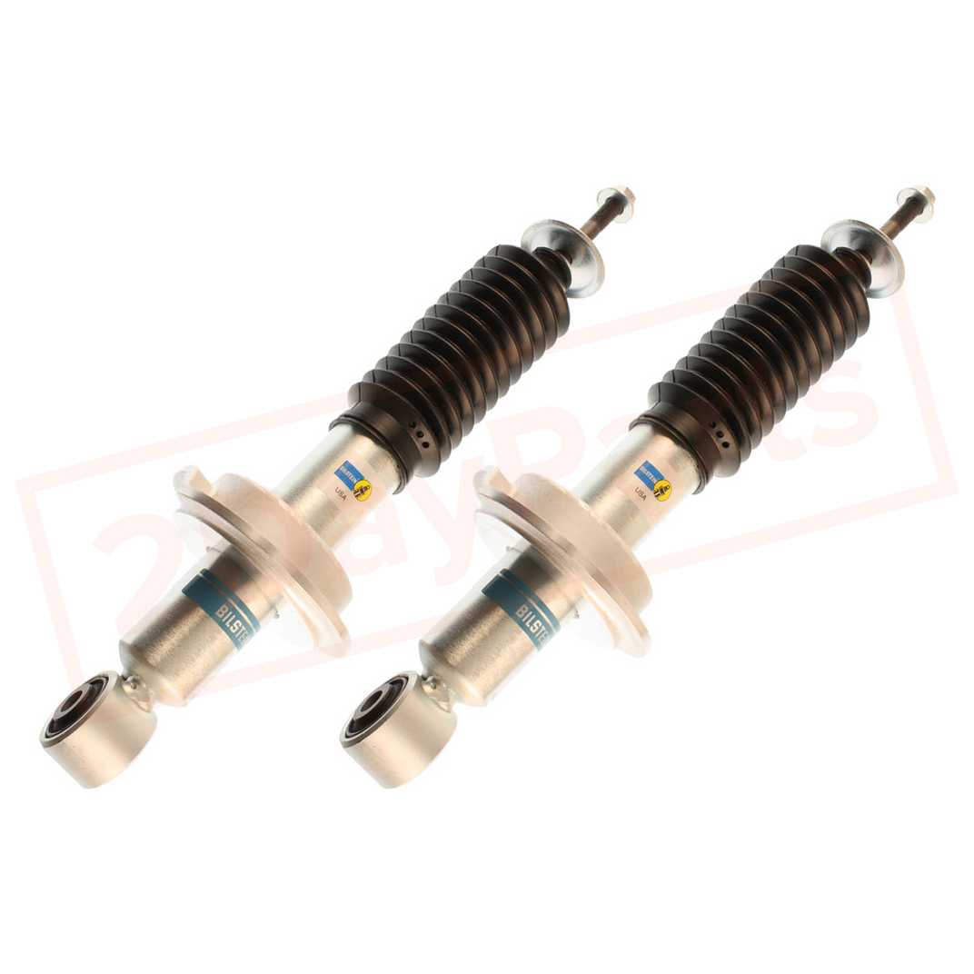 Image Kit 2 Bilstein B8 5100 R.H.A Front 0-2" lift shocks for INFINITI QX56 04-`10 2WD part in Shocks & Struts category