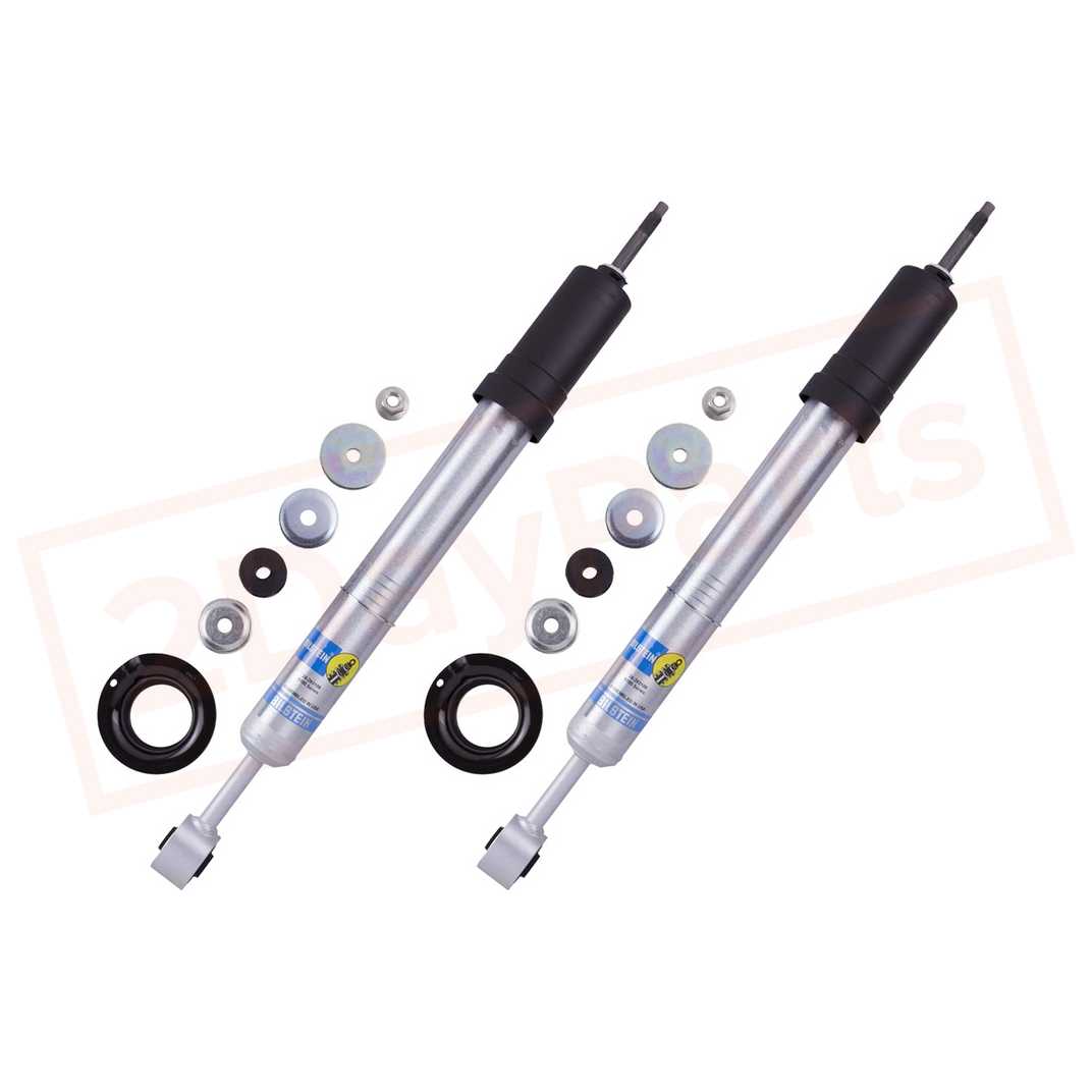 Image Kit 2 Bilstein B8 5100 R.H.A Front 0-2" lift shocks for TOYOTA Tacoma 2WD 16-`22 part in Shocks & Struts category