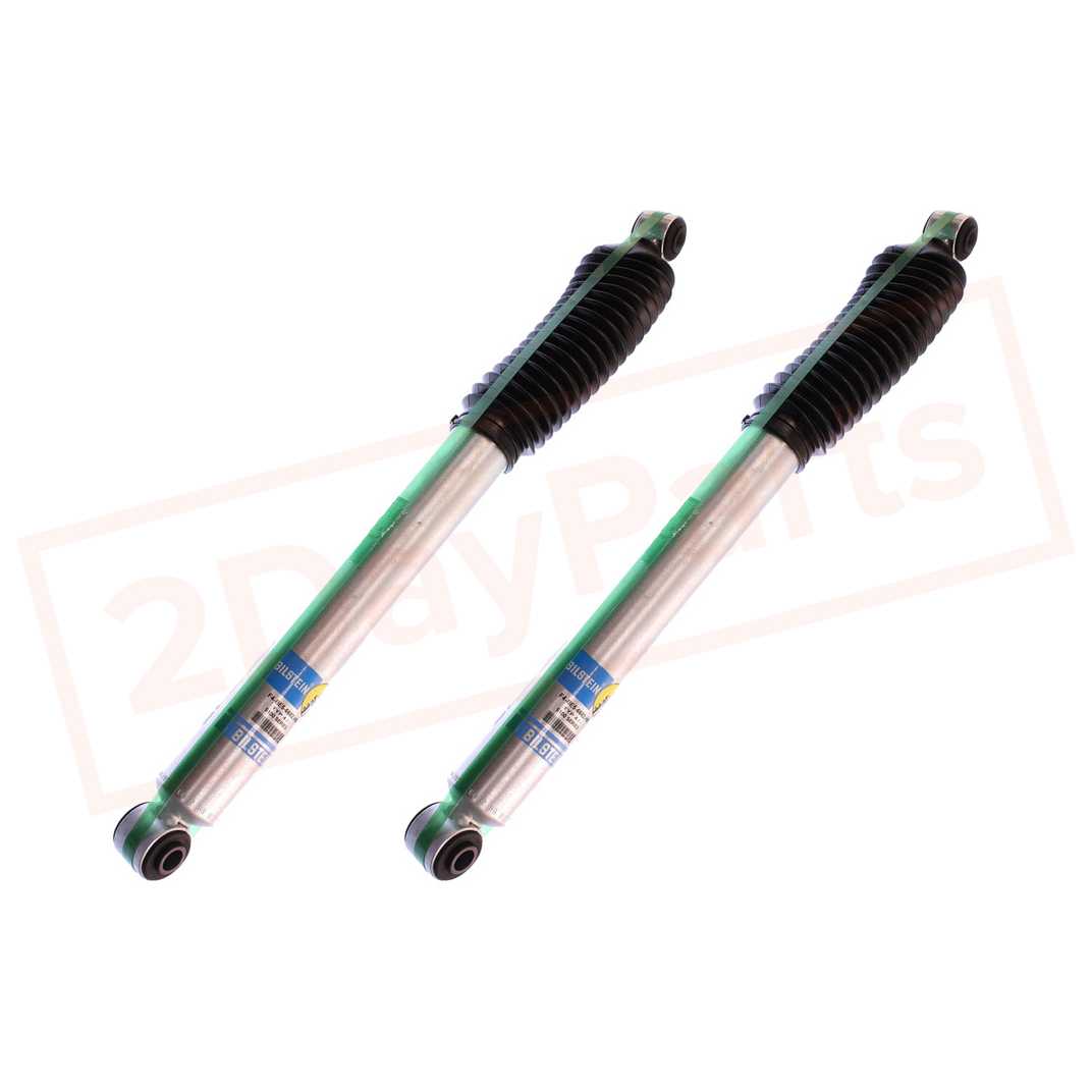 Image Kit 2 Bilstein B8 5100 Rear 0-1" lift shocks for Chevy/GMC Avalanche 2WD 02-`6 part in Shocks & Struts category