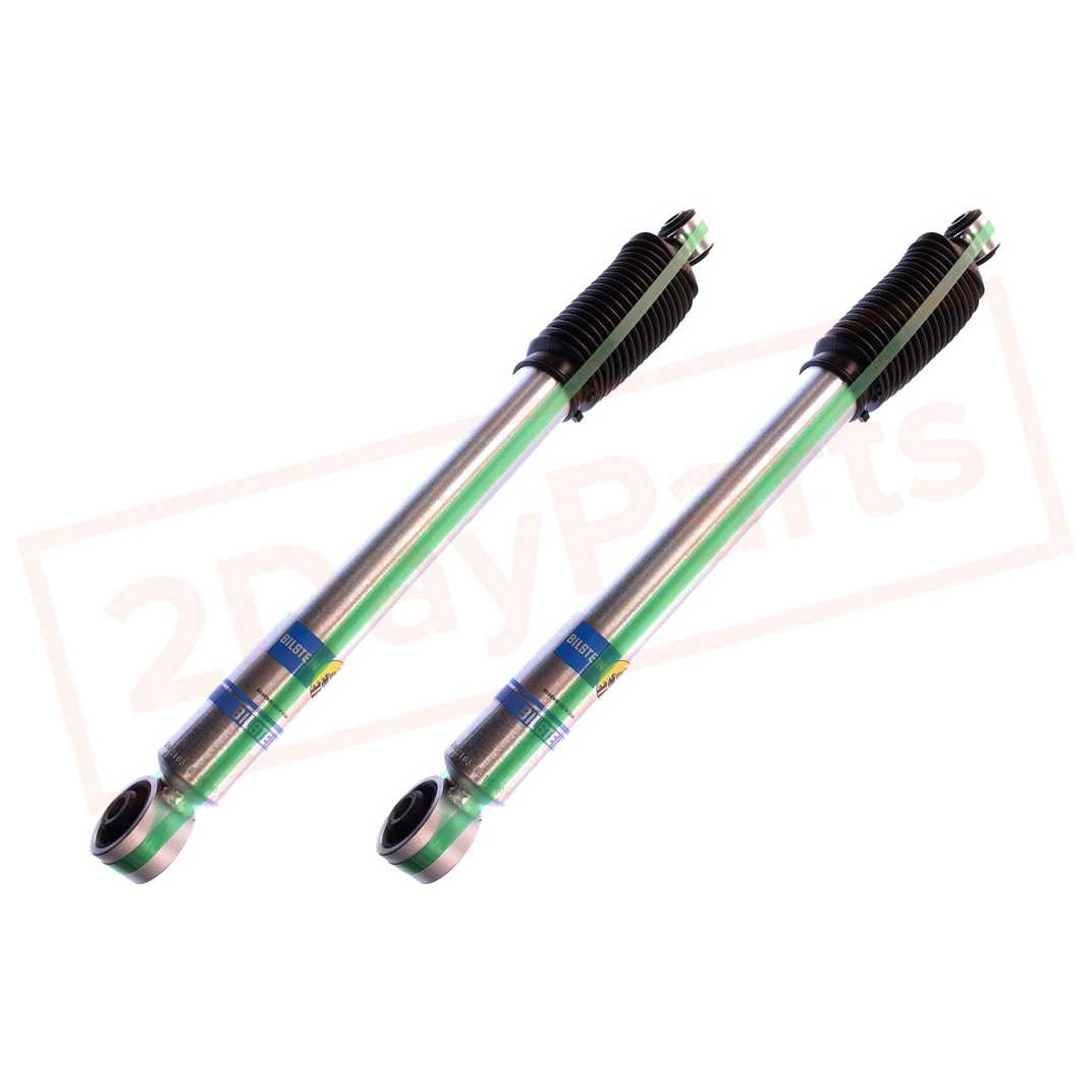 Image Kit 2 Bilstein B8 5100 Rear 2" lift shocks for 11-`13 Ram 2500 4WD part in Shocks & Struts category