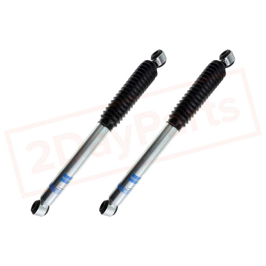 Image Kit 2 Bilstein B8 5100 Rear 3-4" lift shocks for TOYOTA 4Runner 2WD/4WD 86-`89 part in Shocks & Struts category