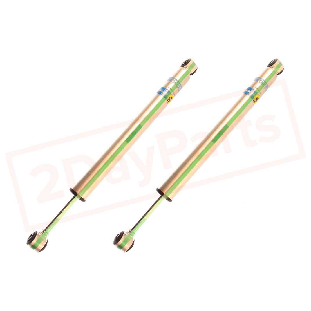 Image Kit 2 Bilstein B8 5100 Rear 3-5" lift shocks for 11-`12 Ram 3500 4WD part in Shocks & Struts category