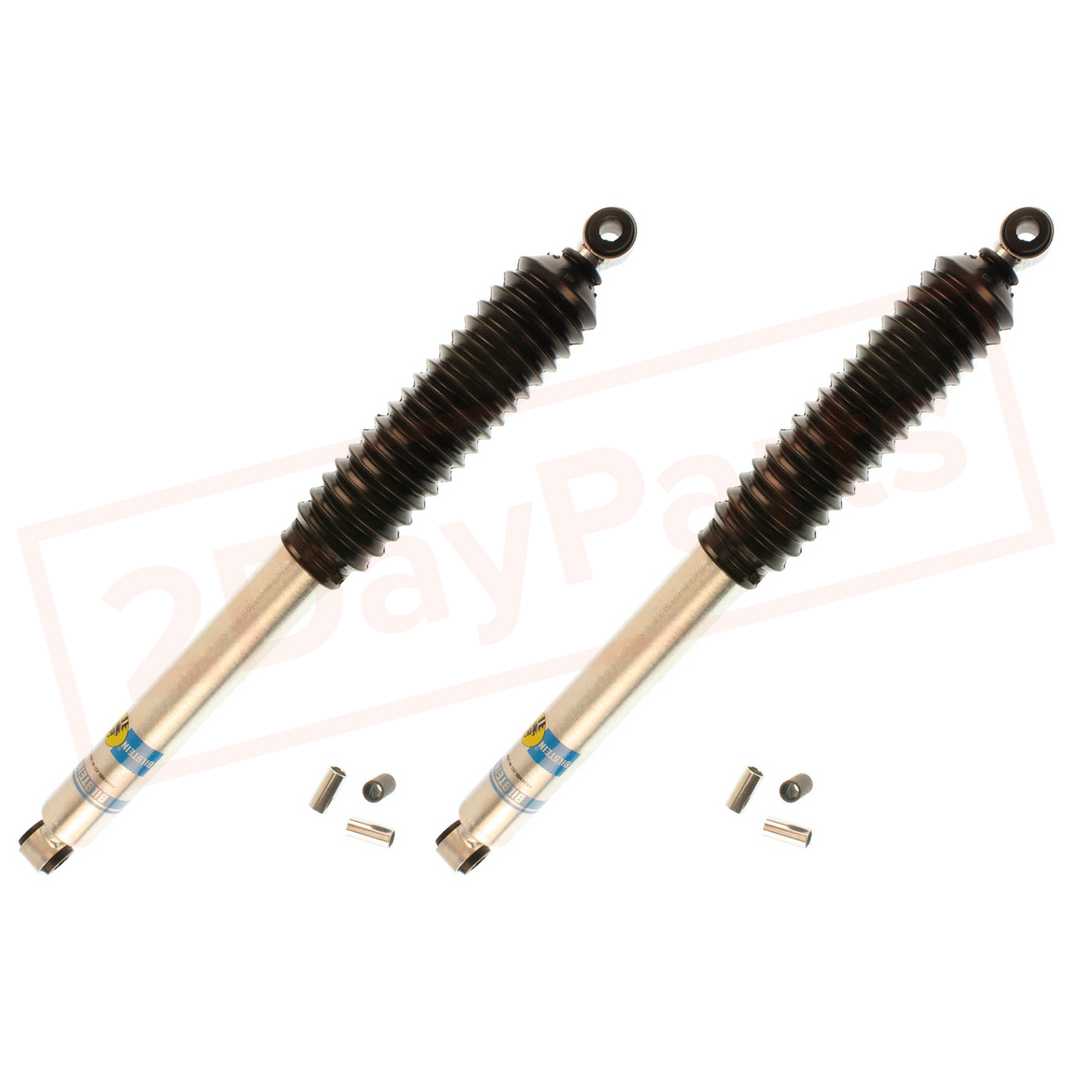 Image Kit 2 Bilstein B8 5125 Rear 3-4" lift shocks for JEEP CJ (CJ5 / CJ7) 4WD 59-`75 part in Shocks & Struts category