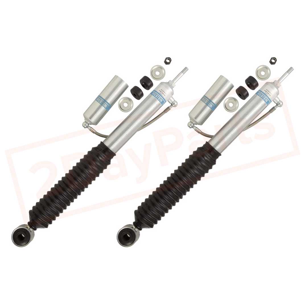 Image Kit 2 Bilstein B8 5160 Rear 0-2" shocks for TOYOTA FJ Cruiser 2WD/4WD 10-`14 part in Shocks & Struts category