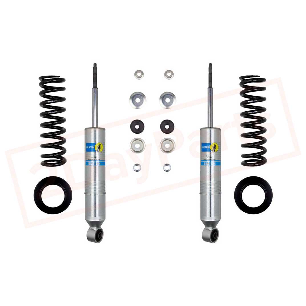 Image Kit 2 Bilstein B8 6112 Front 0-2.3" lift shocks for TOYOTA 4Runner 4WD 96-`02 part in Shocks & Struts category