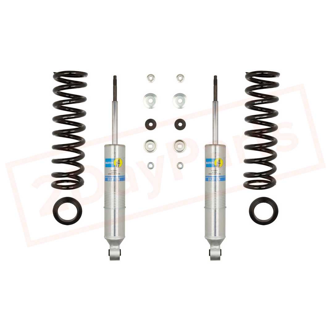 Image Kit 2 Bilstein B8 6112 Front 0-2.8" lift shocks for TOYOTA Tacoma 4WD 95-`04 part in Shocks & Struts category