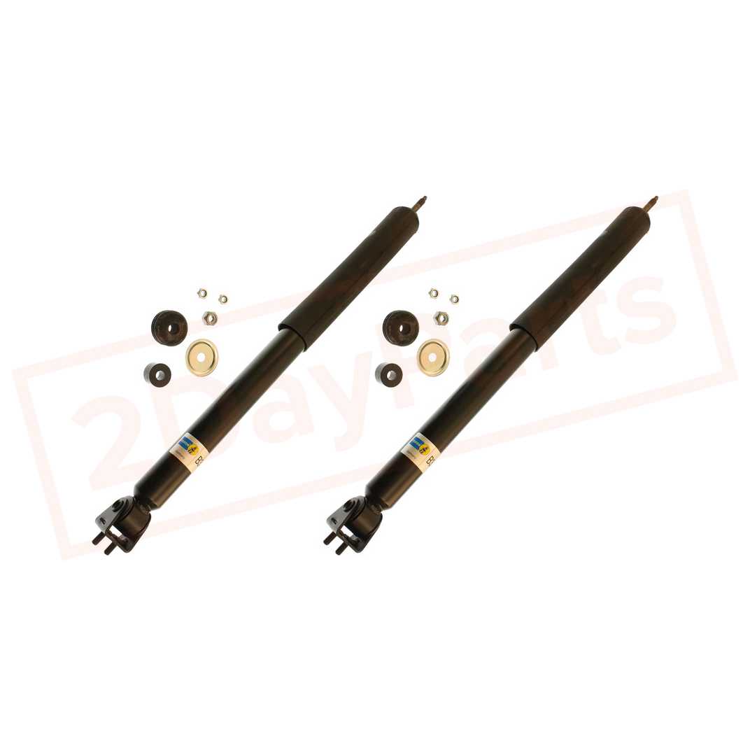 Image Kit 2 BILSTEIN Front B4 OE Replacement Shocks for 1967 Mercedes-Benz 250SL 2WD part in Shocks & Struts category