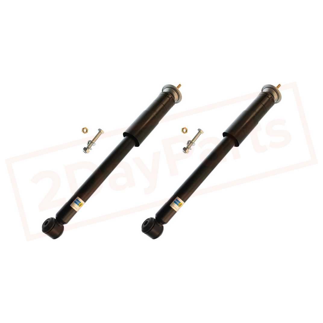 Image Kit 2 BILSTEIN Front B4 OE Replacement Shocks for 1993 Mercedes-Benz 500SEC 2WD part in Shocks & Struts category