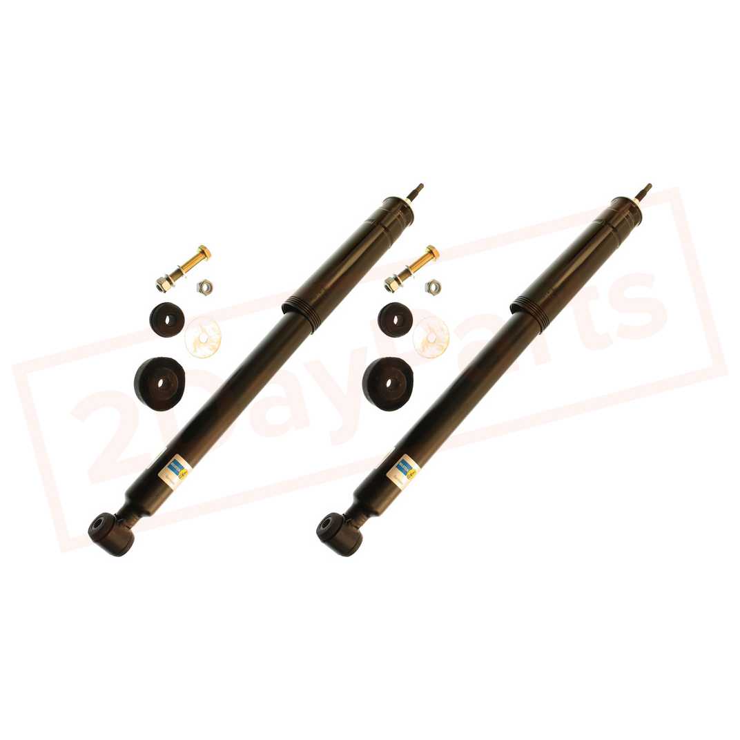 Image Kit 2 BILSTEIN Front B4 OE Replacement Shocks for 94-00 Mercedes-Benz C280 2WD part in Shocks & Struts category