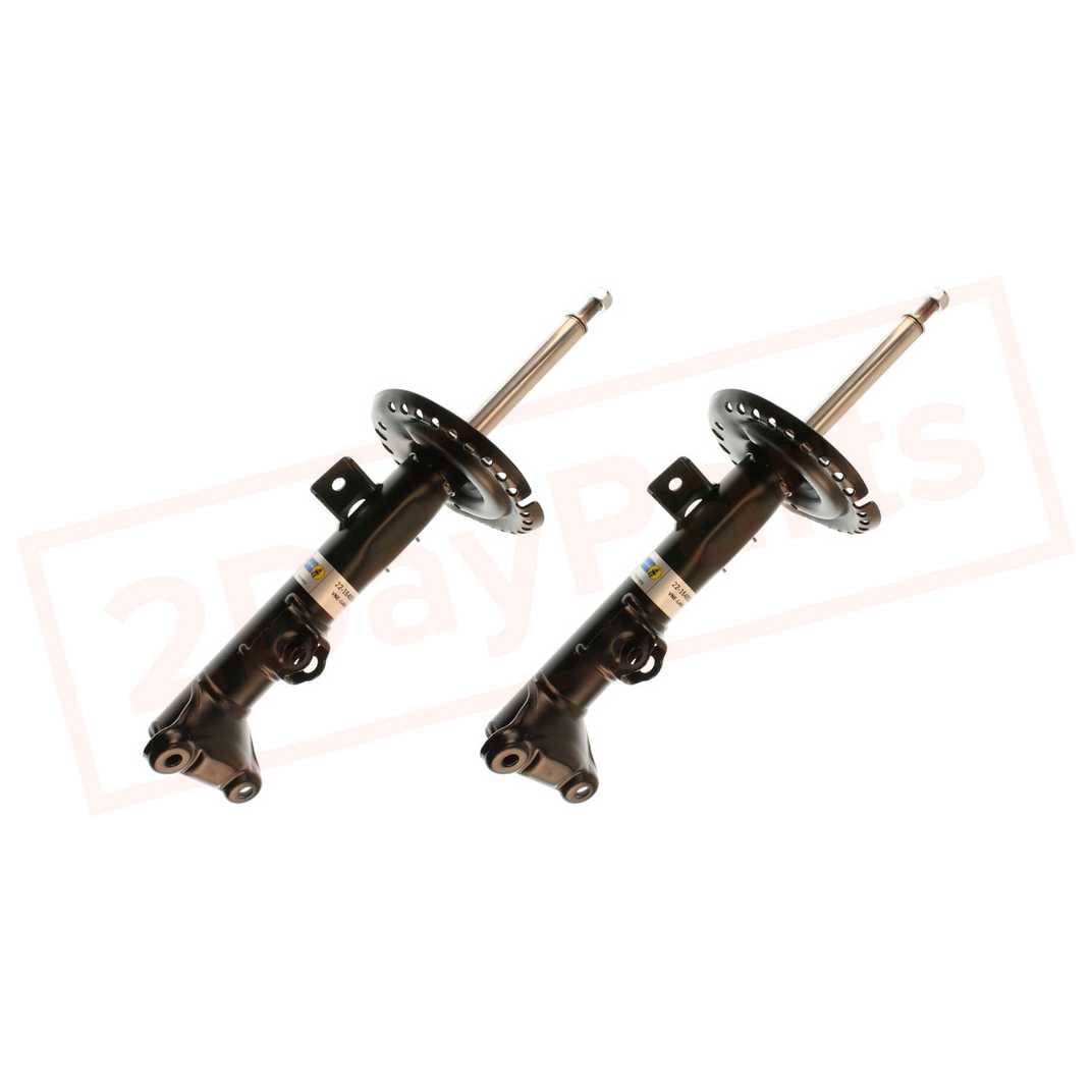Image Kit 2 BILSTEIN Front B4 OE Replacement Strut for 05-11 Mercedes-Benz SLK350 2WD part in Shocks & Struts category