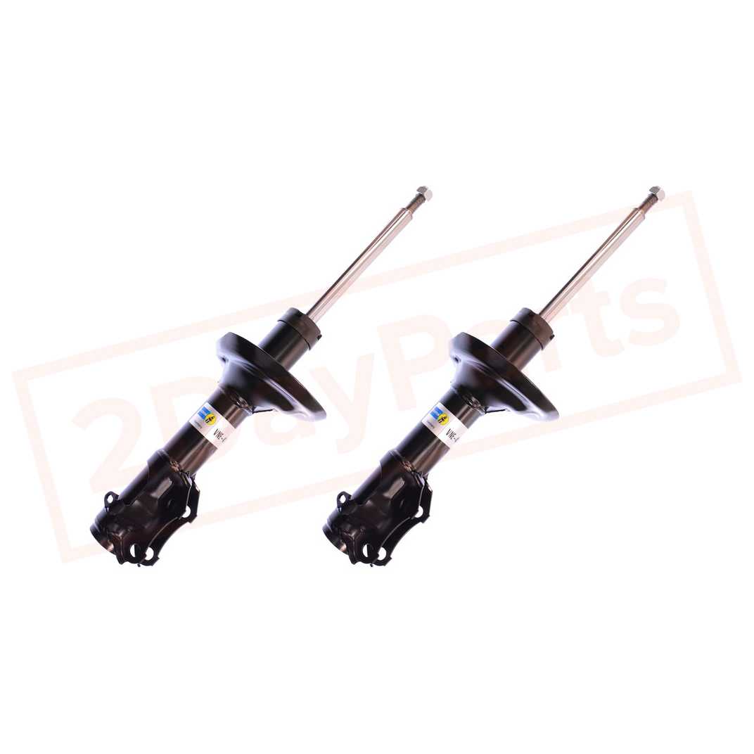 Image Kit 2 BILSTEIN Front B4 OE Replacement Strut for 1985-1992 Volkswagen Golf 2WD part in Shocks & Struts category