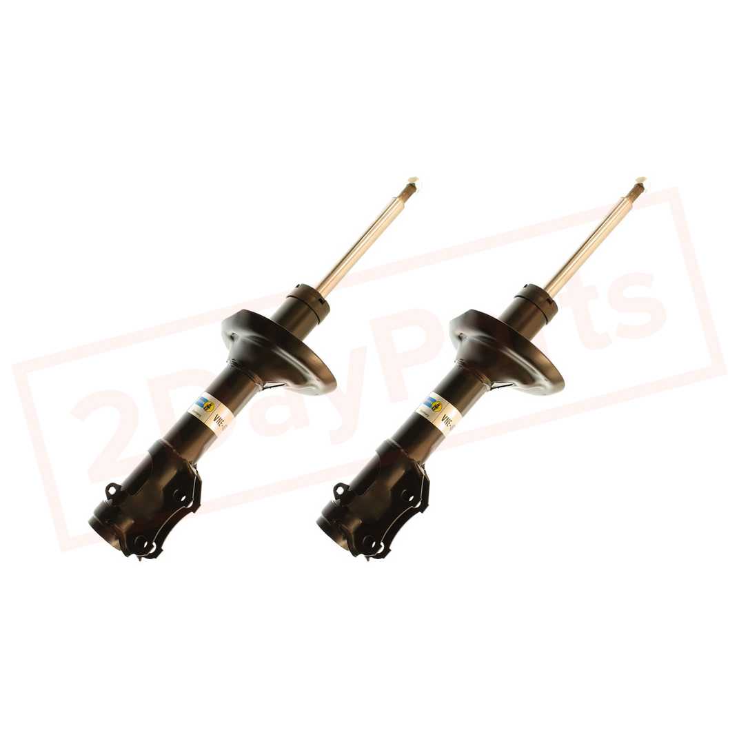 Image Kit 2 BILSTEIN Front B4 OE Replacement Strut for 1992-1997 Volkswagen Passat 2WD part in Shocks & Struts category