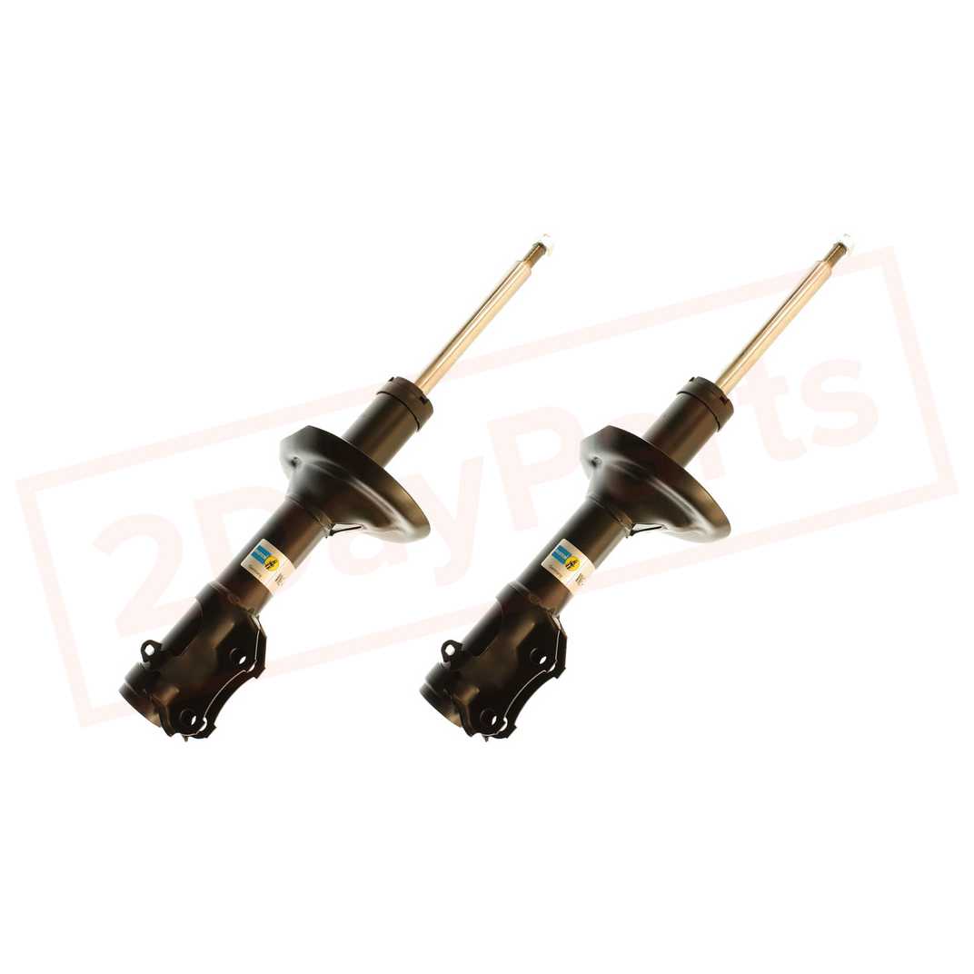 Image Kit 2 BILSTEIN Front B4 OE Replacement Strut for 1995-2002 Volkswagen Cabrio 2WD part in Shocks & Struts category
