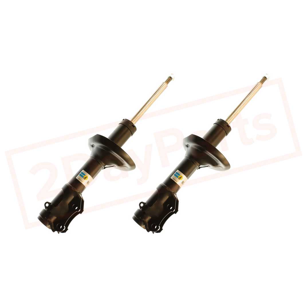 Image Kit 2 BILSTEIN Front B4 OE Replacement Strut for 1995-2002 Volkswagen Cabrio 4WD part in Shocks & Struts category