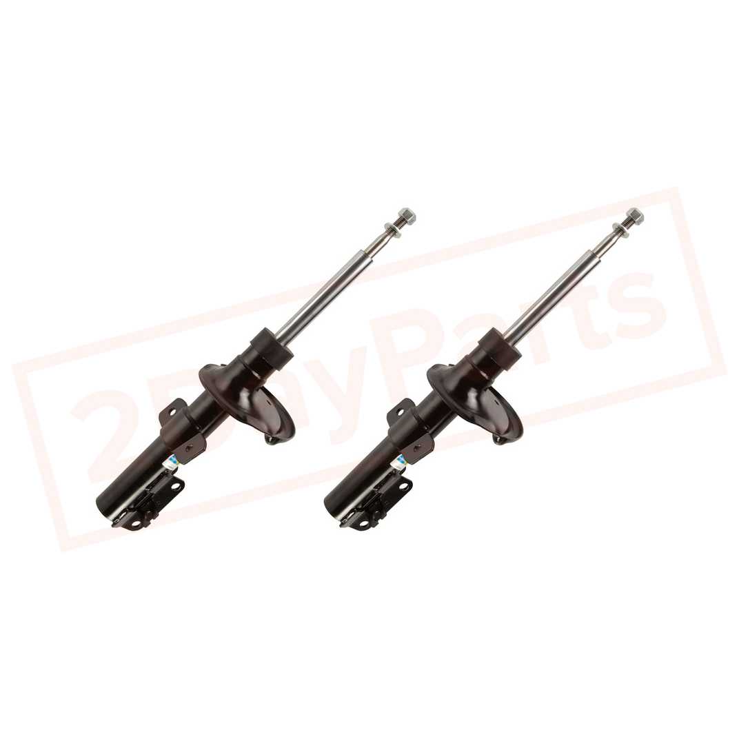 Image Kit 2 BILSTEIN Front B4 OE Replacement Strut for 1999-2006 Volvo S80 2WD part in Shocks & Struts category