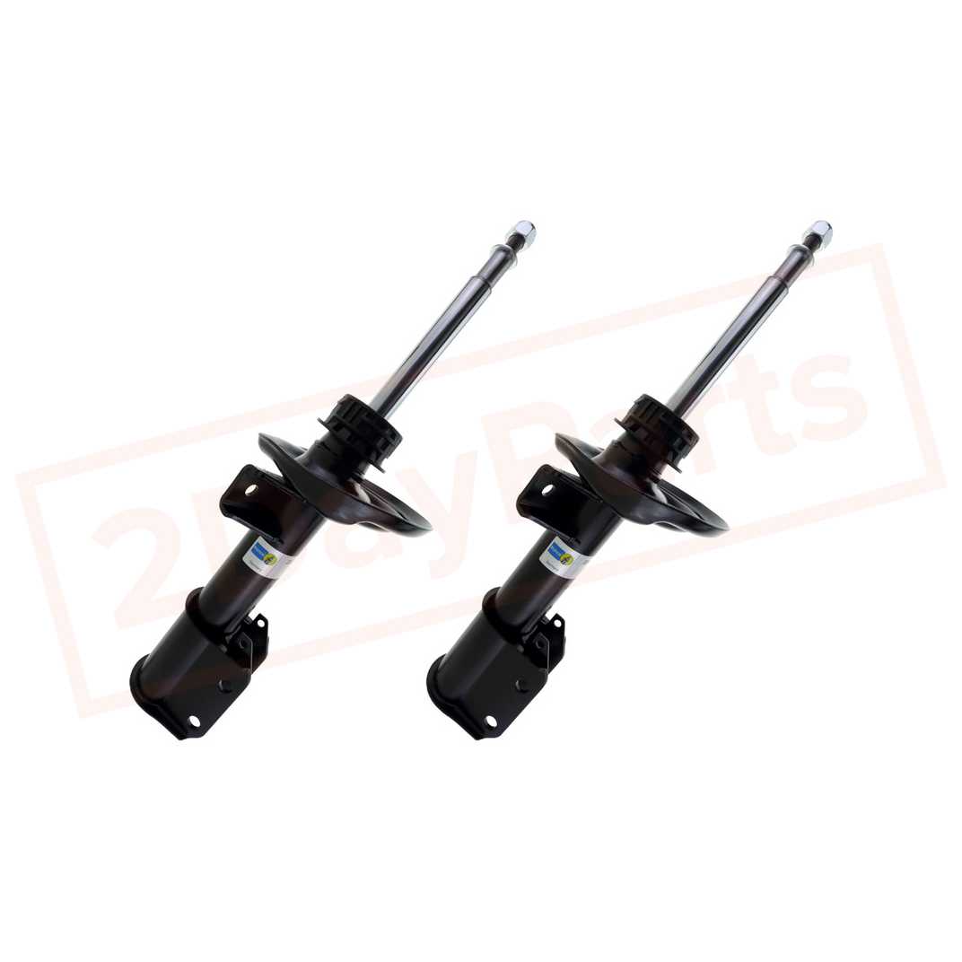 Image Kit 2 BILSTEIN Front B4 OE Replacement Strut for 2014 Mercedes-Benz GLK250 2WD part in Shocks & Struts category