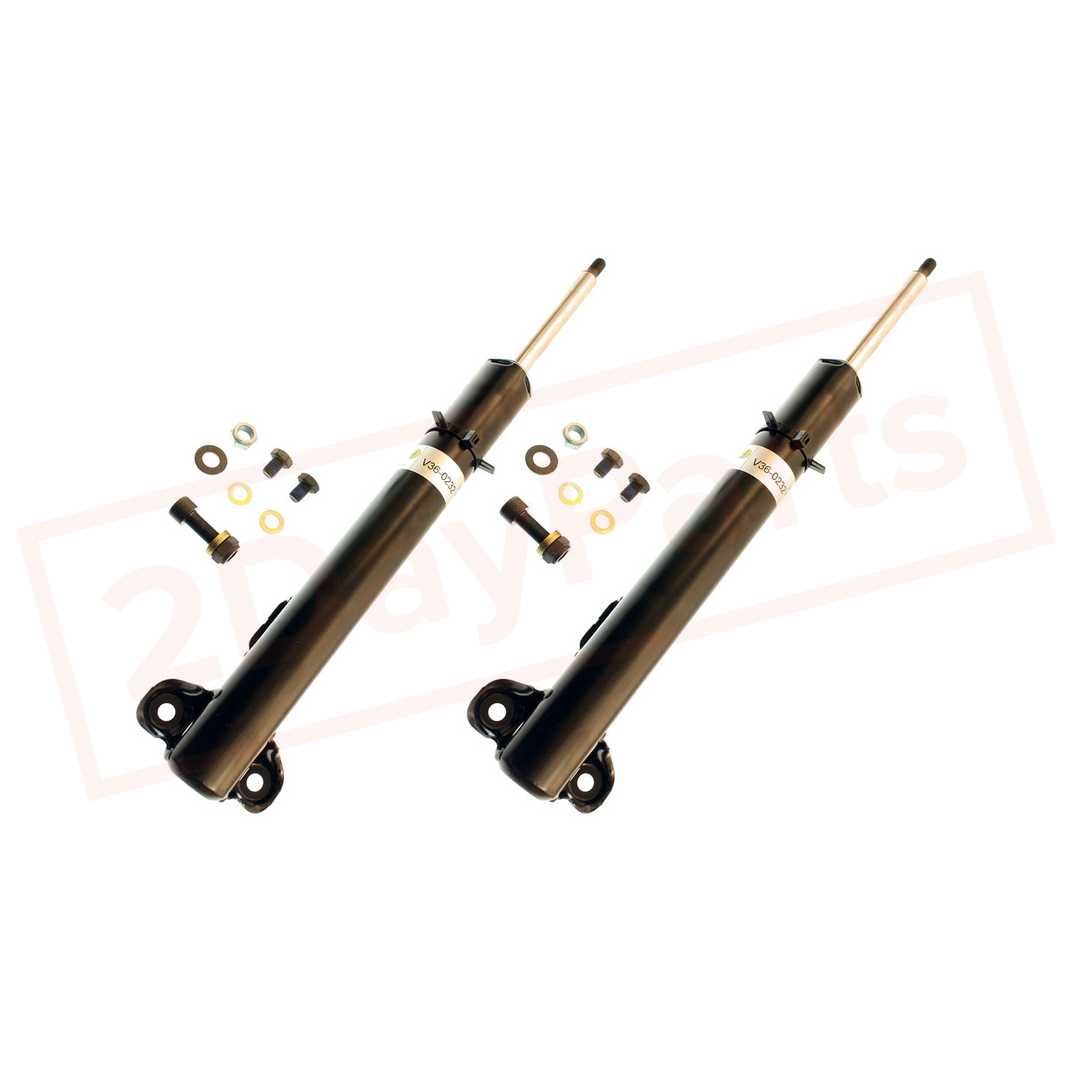 Image Kit 2 BILSTEIN Front B4 OE Replacement Strut for 92-93 Mercedes-Benz 500SL 2WD part in Shocks & Struts category