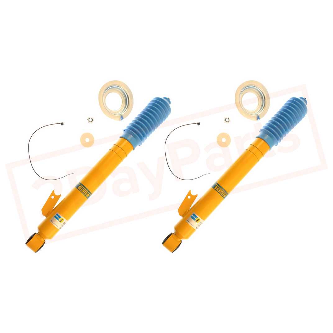 Image Kit 2 BILSTEIN Front B6 HD Shocks for 1991-2002 Acura NSX 4WD part in Shocks & Struts category