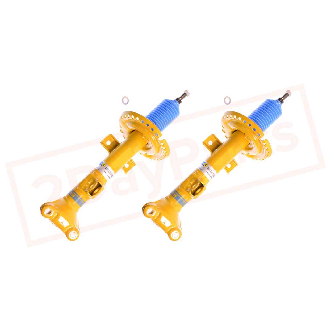 Image Kit 2 BILSTEIN Front B6 HD Shocks for 2005-2010 Mercedes-Benz SLK55 AMG 2WD part in Shocks & Struts category