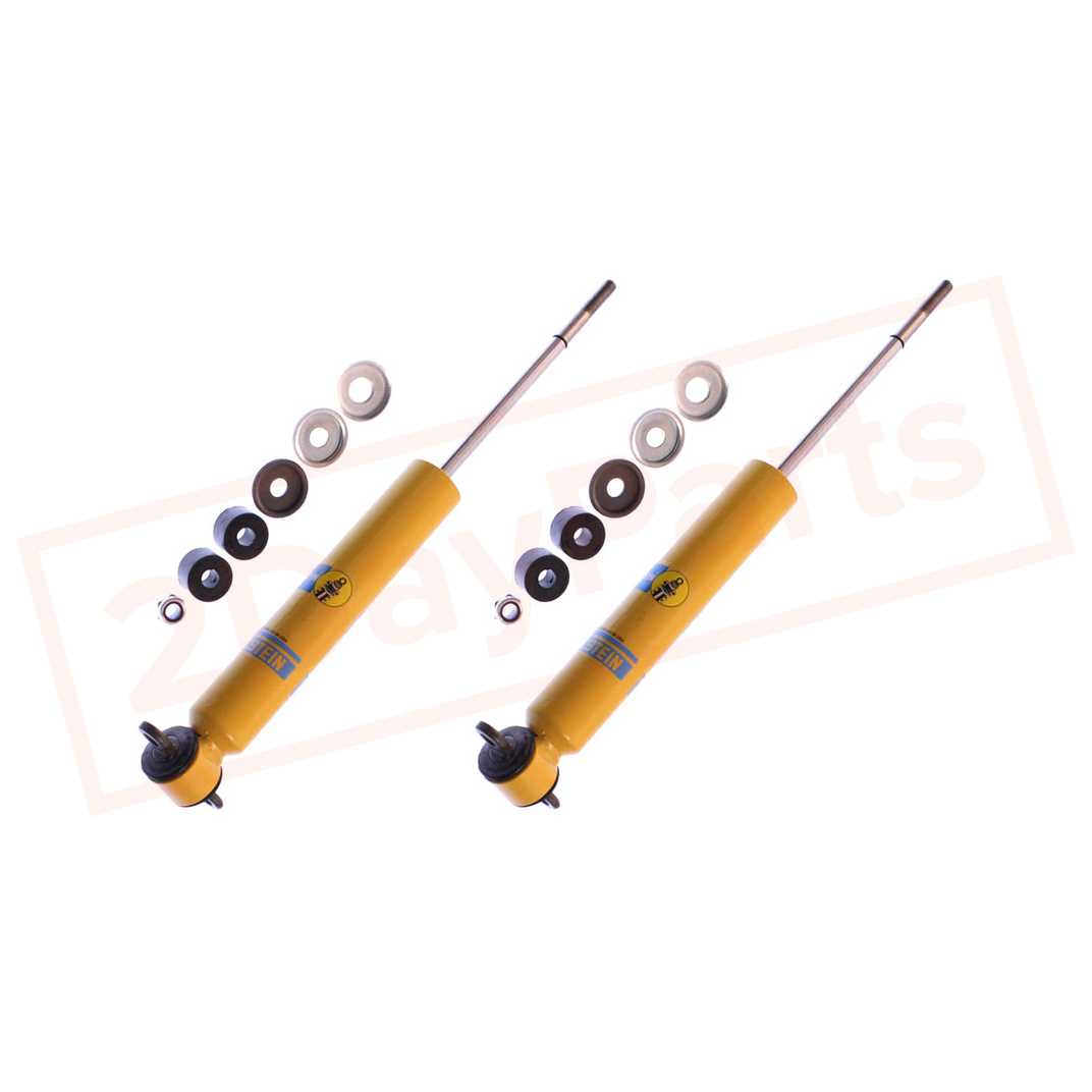Image Kit 2 BILSTEIN Front B6 HD Shocks for Buick Special 2WD 1964-1967 part in Shocks & Struts category