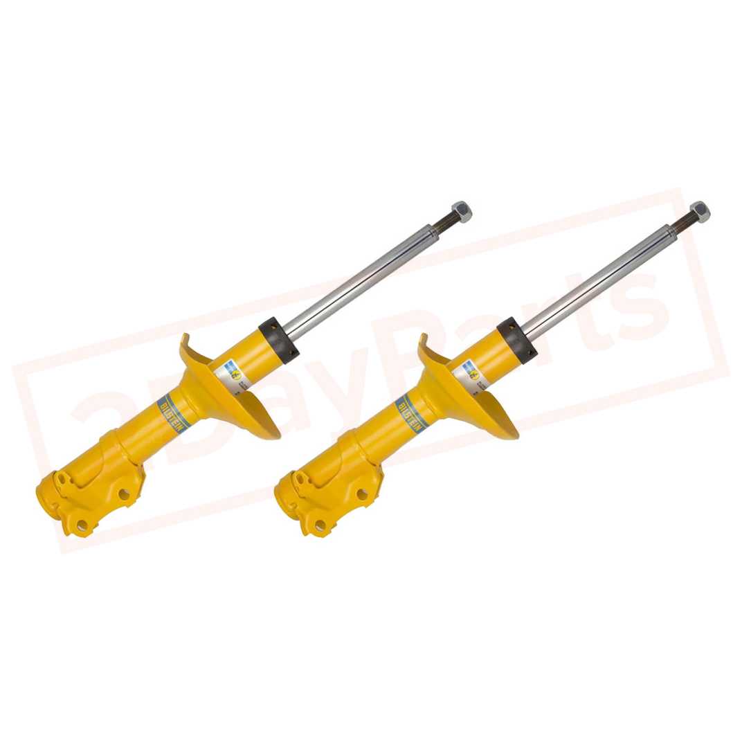 Image Kit 2 BILSTEIN Front B6 HD Shocks Pair for 1993-1994 Volkswagen Passat 4WD part in Shocks & Struts category