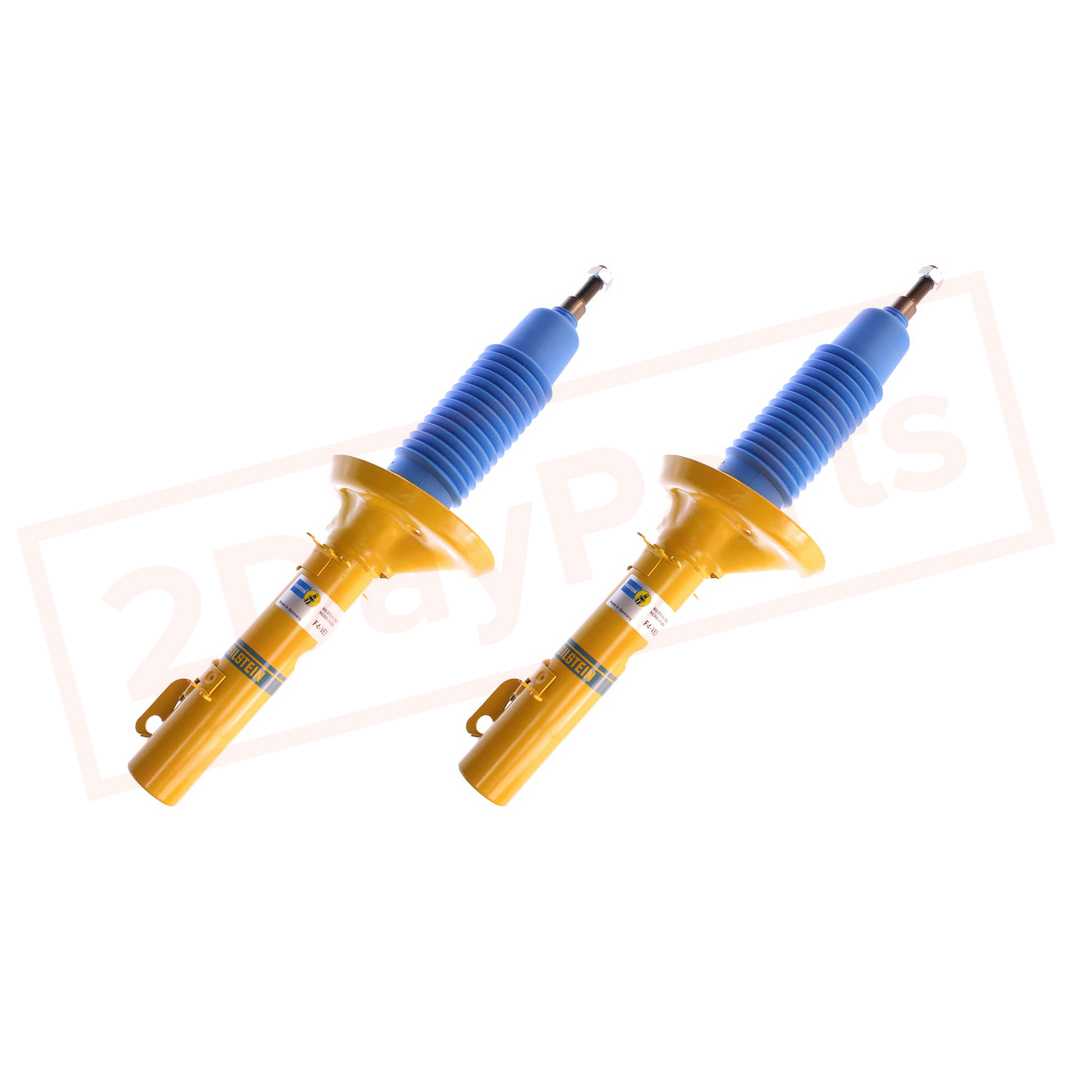 Image Kit 2 BILSTEIN Front B8 SP Shocks for 1998-2010 Volkswagen Beetle 2WD part in Shocks & Struts category