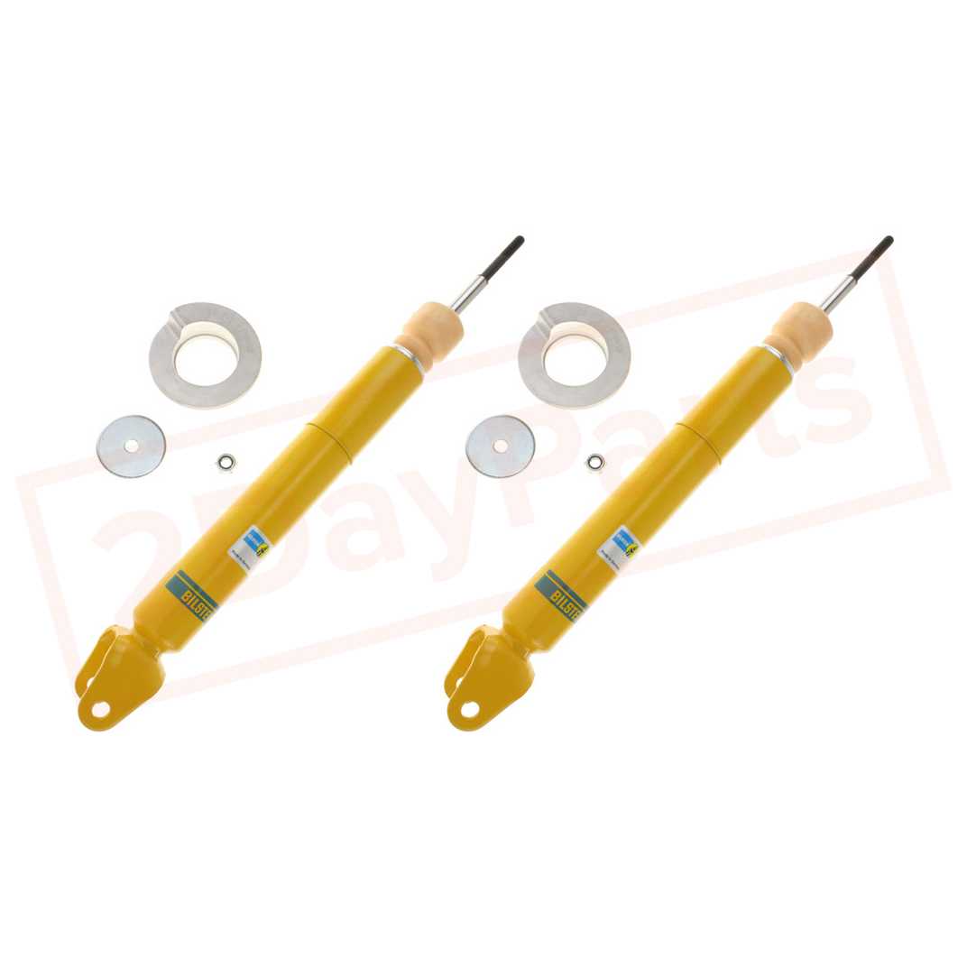 Image Kit 2 BILSTEIN Front B8 SP Shocks for 2004-2011 Mazda RX-8 2WD part in Shocks & Struts category