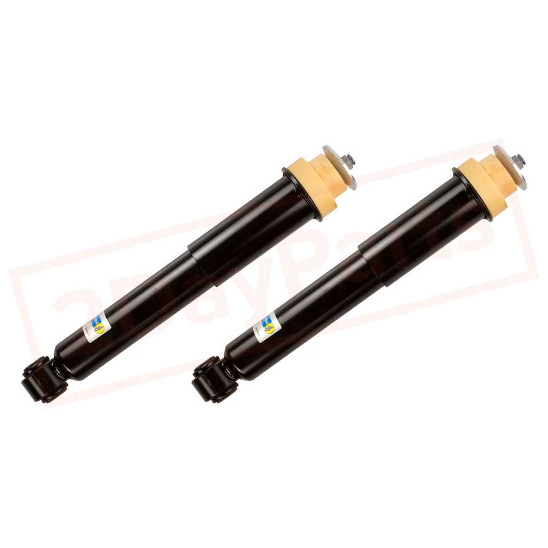 Image Kit 2 BILSTEIN Rear B4 ACD Shocks Pair for 1997-1999 Jaguar XK8 4WD part in Shocks & Struts category