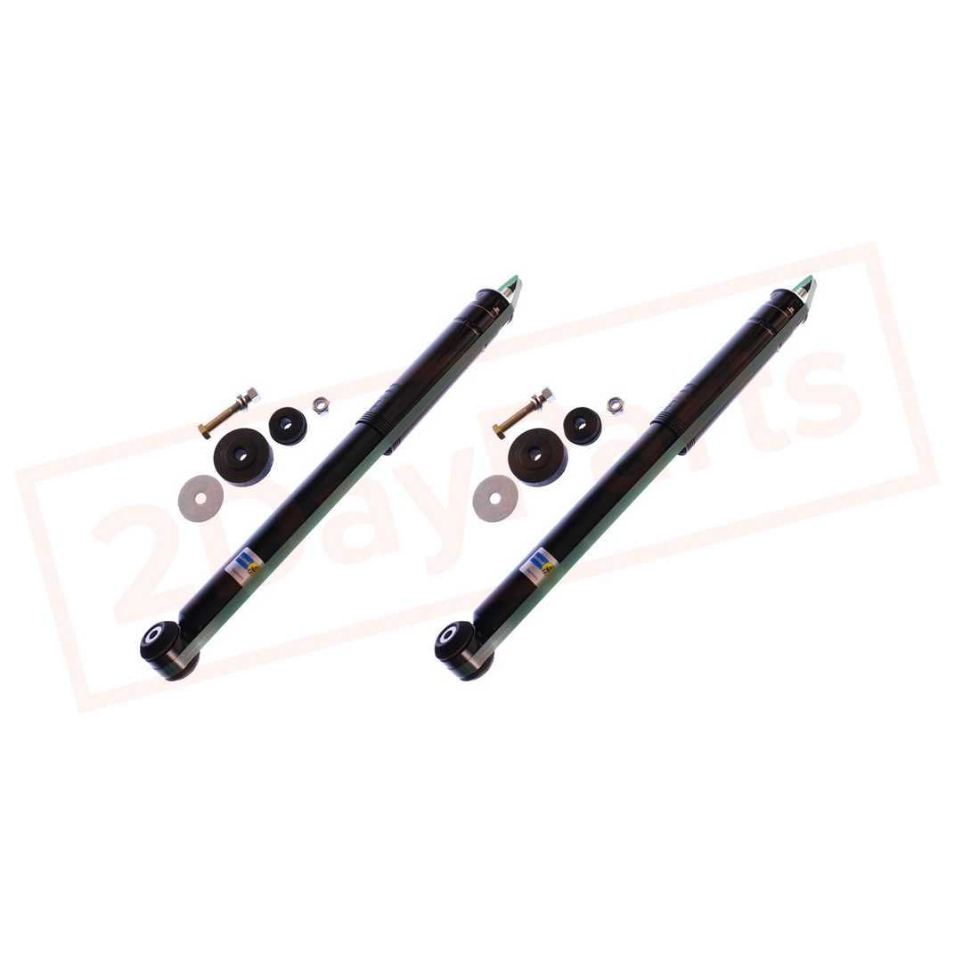 Image Kit 2 BILSTEIN Rear B4 OE Replacement Shocks for 07-10 -Benz CLS63 AMG 4WD part in Shocks & Struts category
