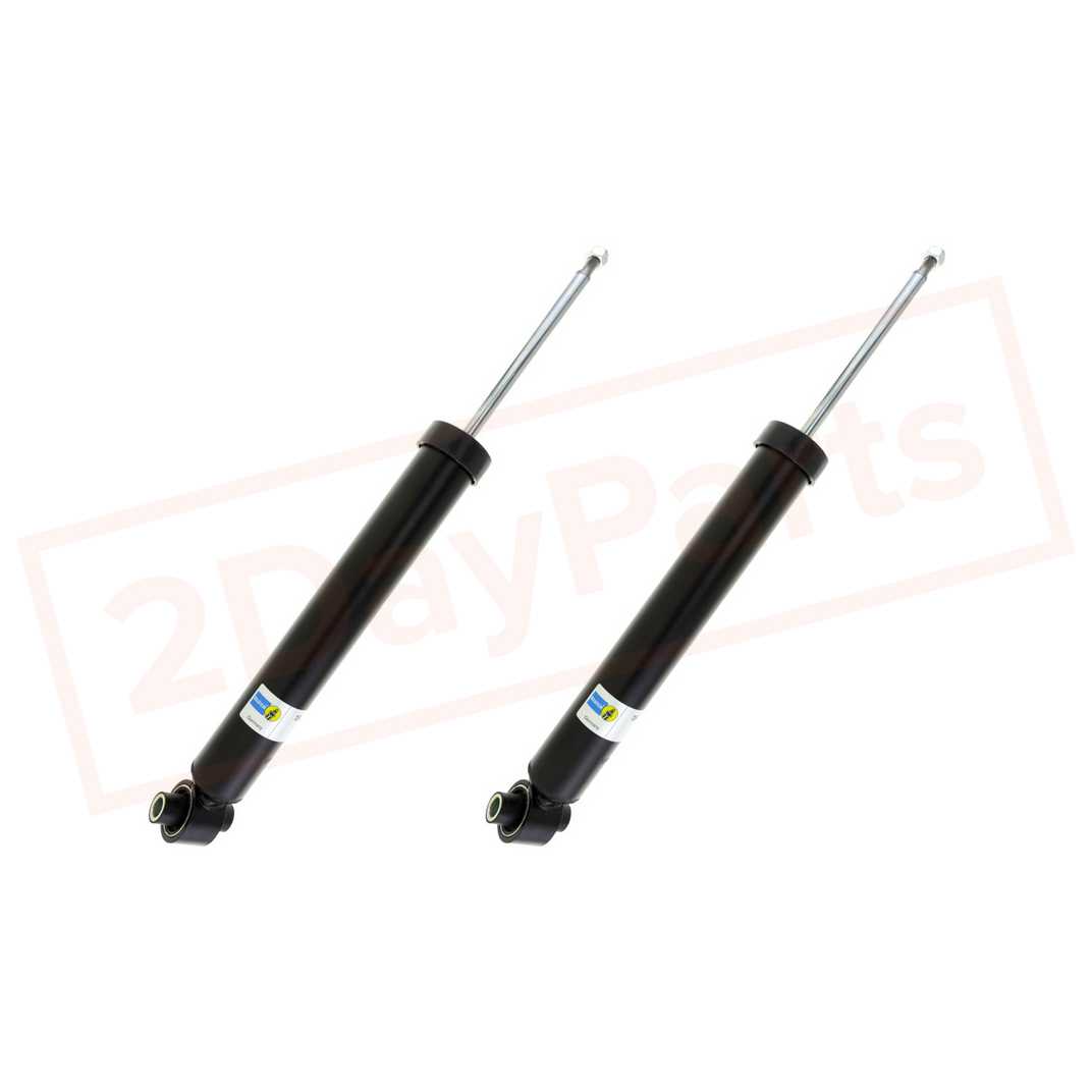 Image Kit 2 BILSTEIN Rear B4 OE Replacement Shocks for 13-2014 BMW ActiveHybrid 3 2WD part in Shocks & Struts category