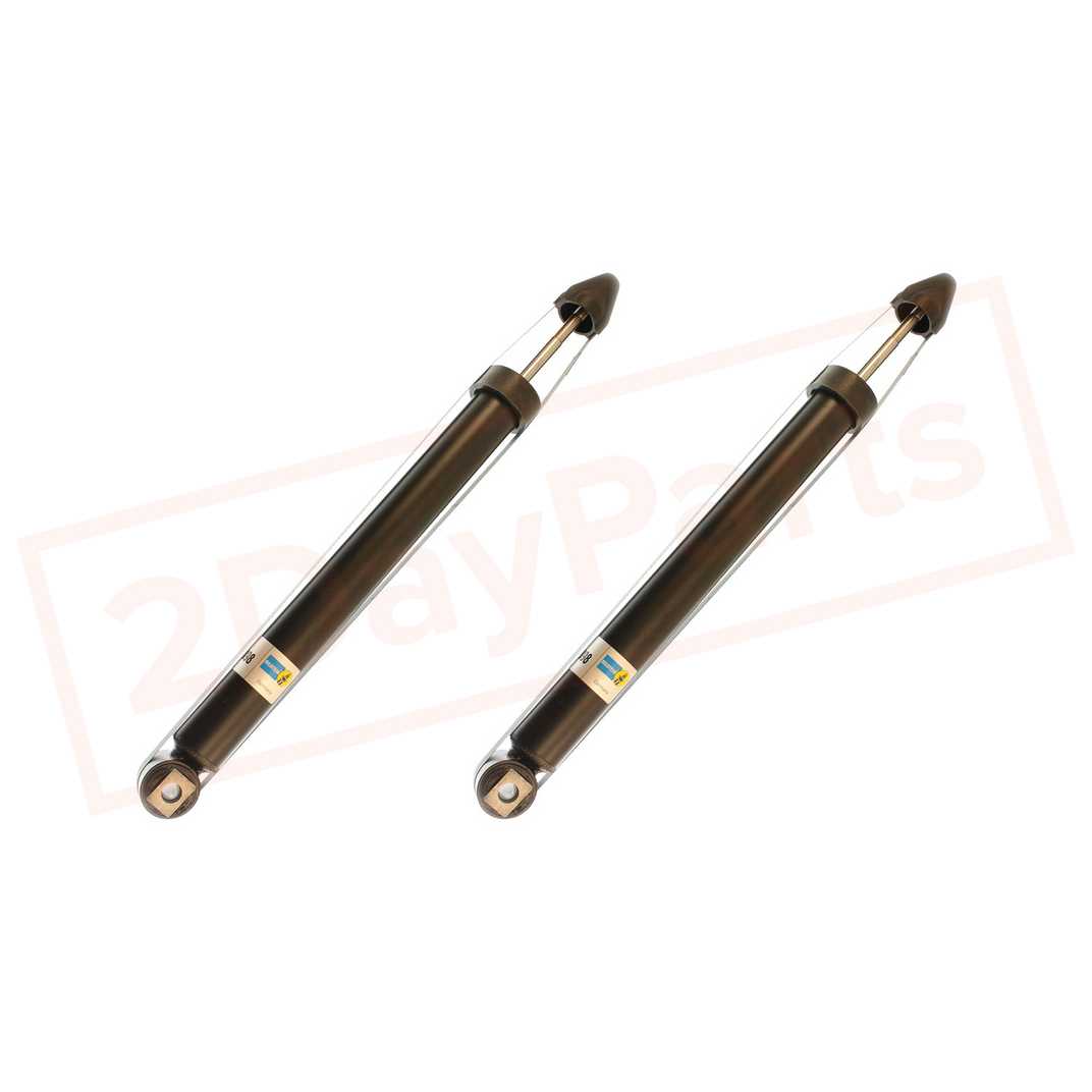 Image Kit 2 BILSTEIN Rear B4 OE Replacement Shocks for 2003-2008 BMW Z4 4WD part in Shocks & Struts category