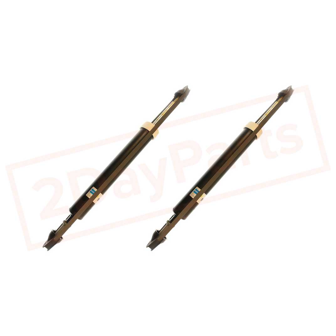 Image Kit 2 BILSTEIN Rear B4 OE Replacement Shocks for 2007 BMW 335i 4WD part in Shocks & Struts category