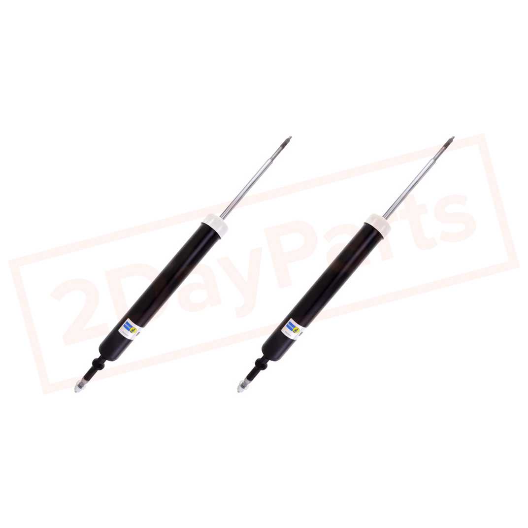 Image Kit 2 BILSTEIN Rear B4 OE Replacement Shocks for 2008-2013 BMW 135i 2WD part in Shocks & Struts category