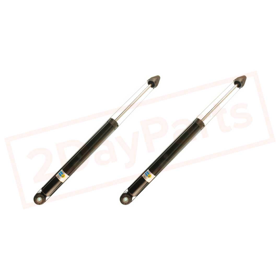 Image Kit 2 BILSTEIN Rear B4 OE Replacement Shocks for Ford Focus 4WD 2008-2011 part in Shocks & Struts category