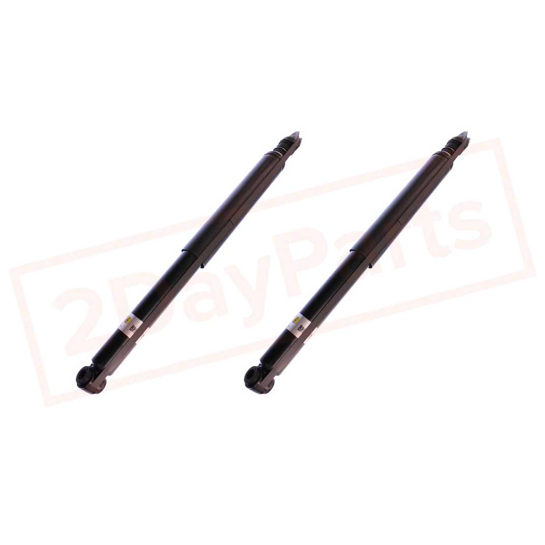 Image Kit 2 BILSTEIN Rear B4 OE Replacement Shocks for Toyota RAV4 4WD 2000-2005 part in Shocks & Struts category