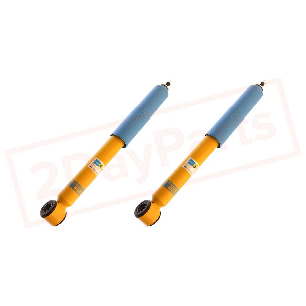 Image Kit 2 BILSTEIN Rear B6 HD Shocks for 1993-1997 Volvo 850 4WD part in Shocks & Struts category