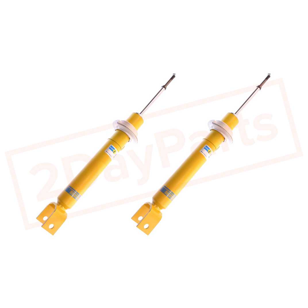 Image Kit 2 BILSTEIN Rear B6 HD Shocks for 2003-2006 Mitsubishi Lancer 2WD part in Shocks & Struts category