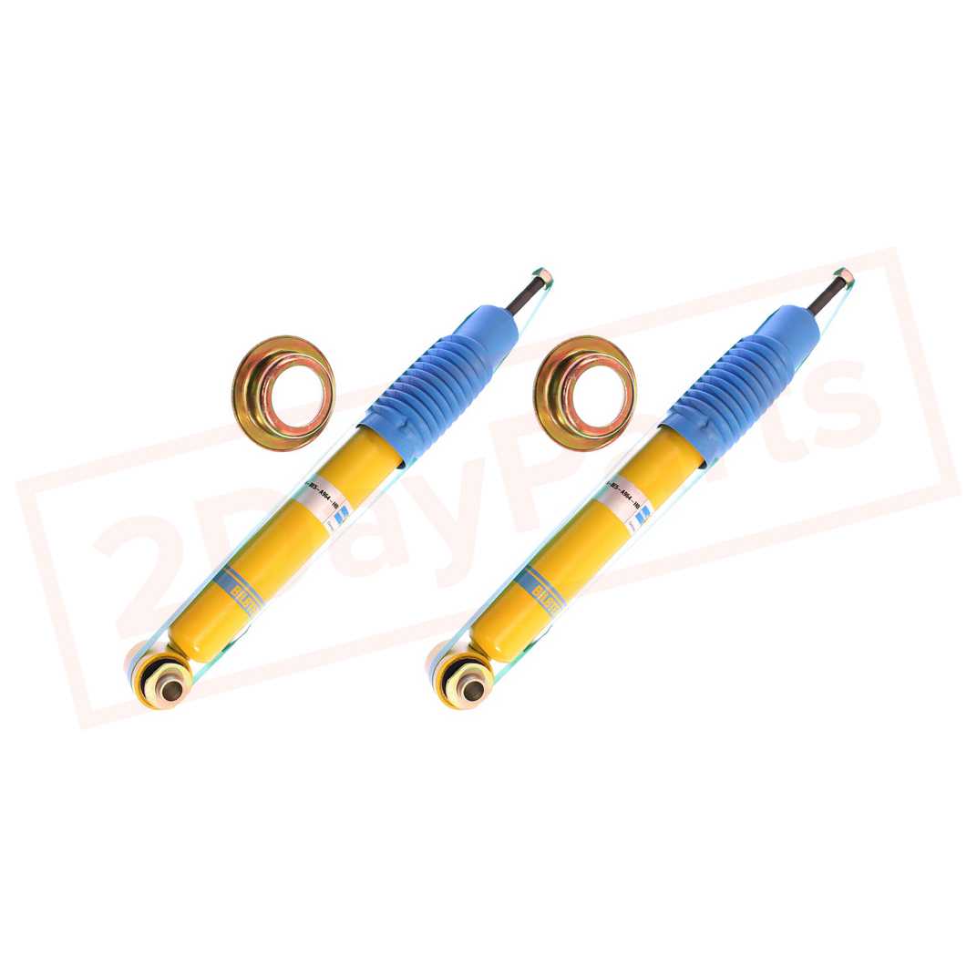 Image Kit 2 BILSTEIN Rear B6 HD Shocks for 2008-2010 BMW 535i 2WD part in Shocks & Struts category