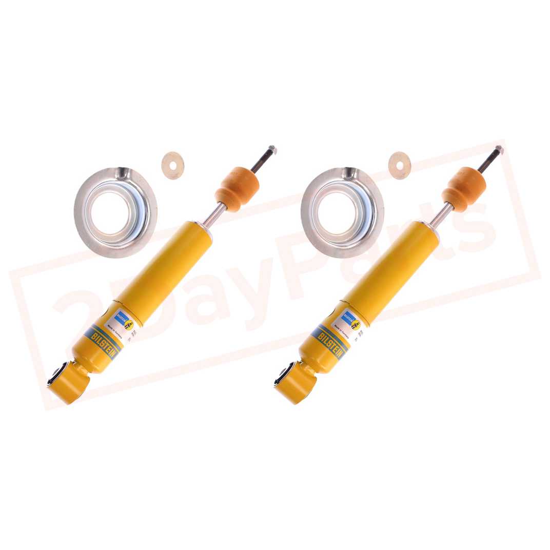 Image Kit 2 BILSTEIN Rear B6 HD Shocks for Honda Civic 2WD 2002-2005 part in Shocks & Struts category