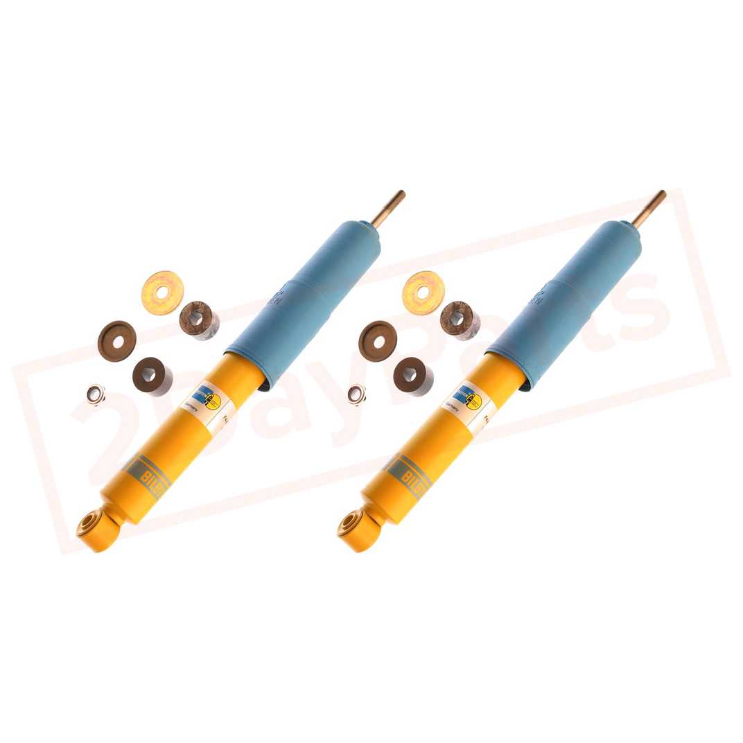 Image Kit 2 BILSTEIN Rear B8 SP Shocks for 1963-1966 Austin Mini 4WD part in Shocks & Struts category