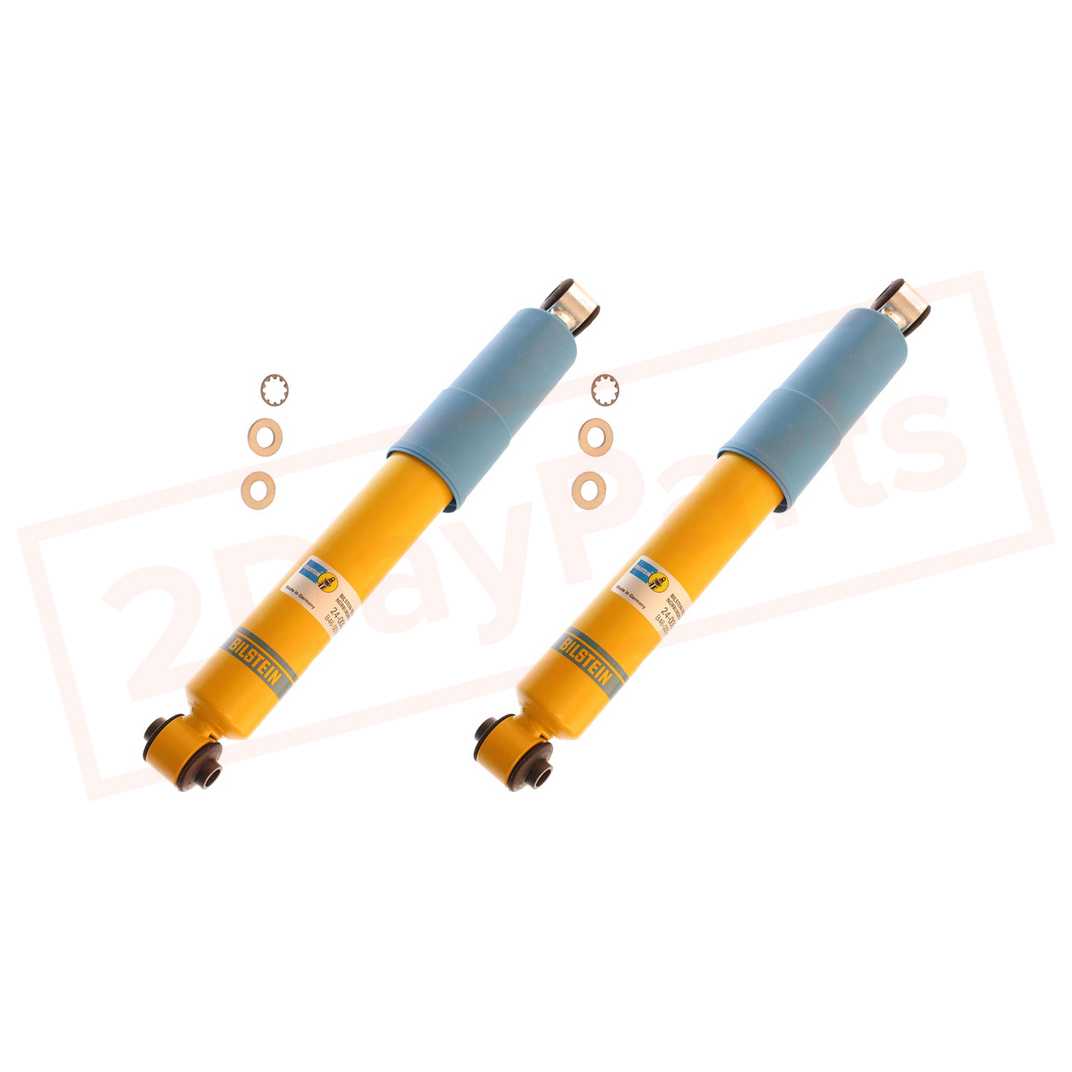 Image Kit 2 BILSTEIN Rear B8 SP Shocks for 1968-1974 Volkswagen Karmann Ghia 2WD part in Shocks & Struts category