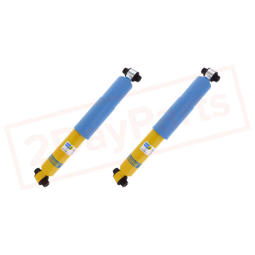 Image Kit 2 BILSTEIN Rear B8 SP Shocks for Ford Fusion 2WD 2006-2009 part in Shocks & Struts category
