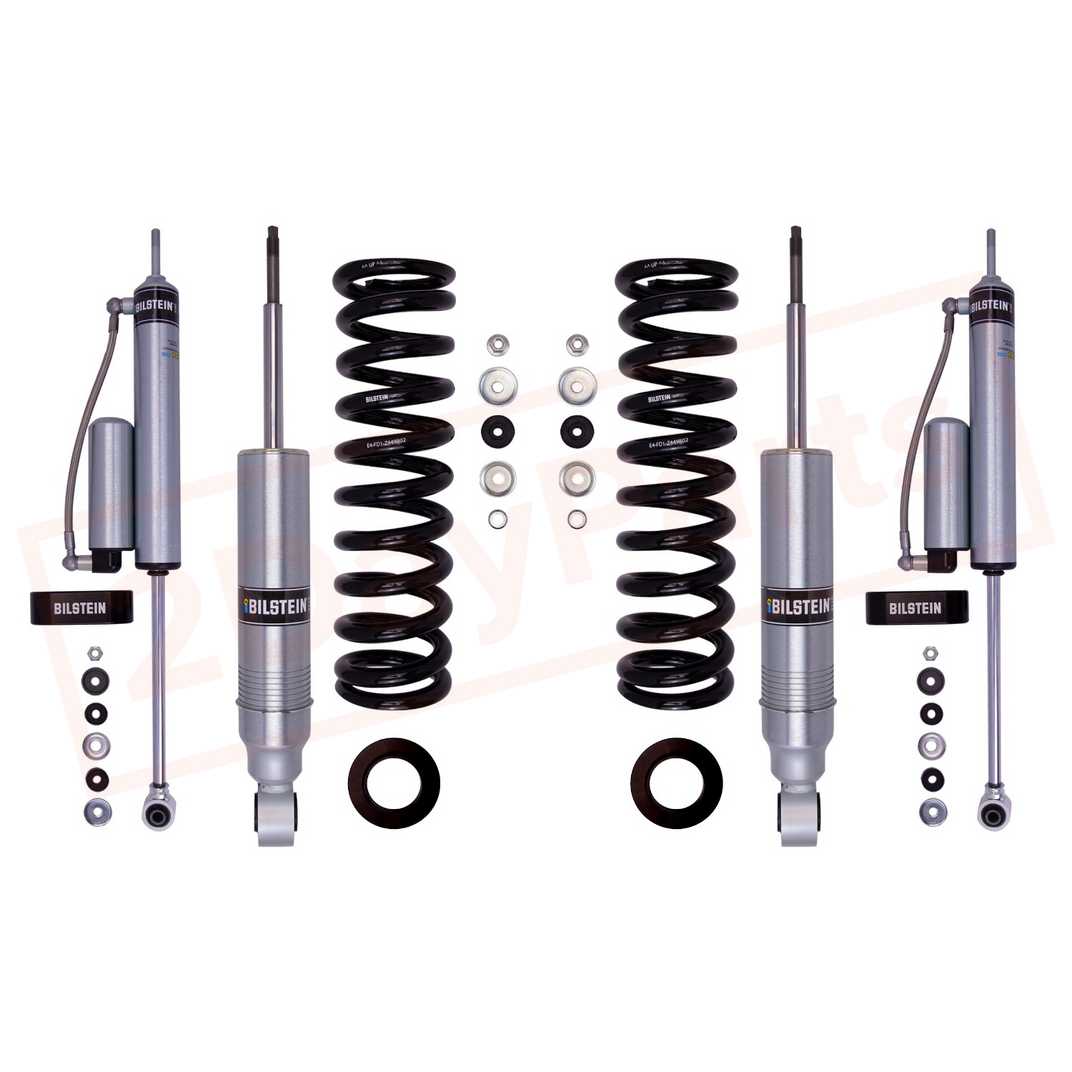 Image Kit 4 BILSTEIN 0.3" 5160 Reservoir Shocks Set & 6112 Coilovers for 00-06 Tundra 4WD part in Lift Kits & Parts category