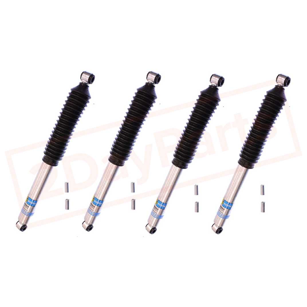 Image Kit 4 Bilstein B8 5125 4" Front & 0-2" Rear lift shocks for Toyota 81-`82  part in Shocks & Struts category