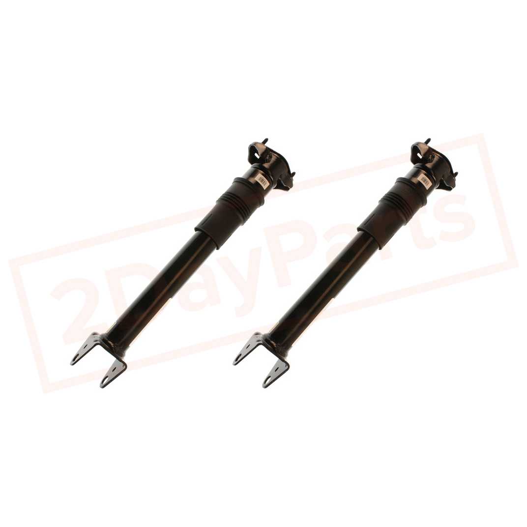 Image Kit2 BILSTEIN Rear B4 OE Replacement Shocks for 2007-2009 Mercedes-Benz R320 4WD part in Shocks & Struts category