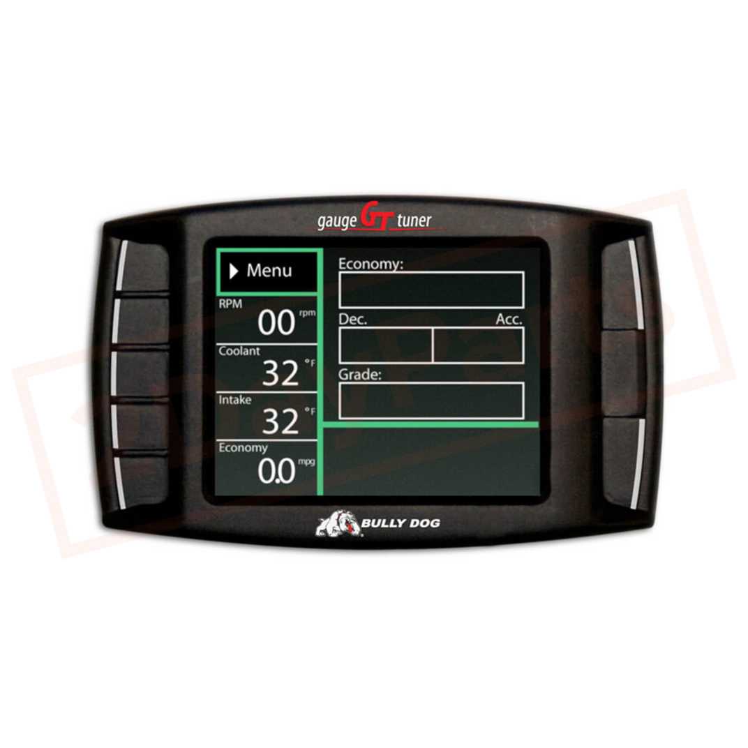Image 2 BullyDog GT gas tuner and monitor for Nissan Frontier 2005 part in Performance Chips category
